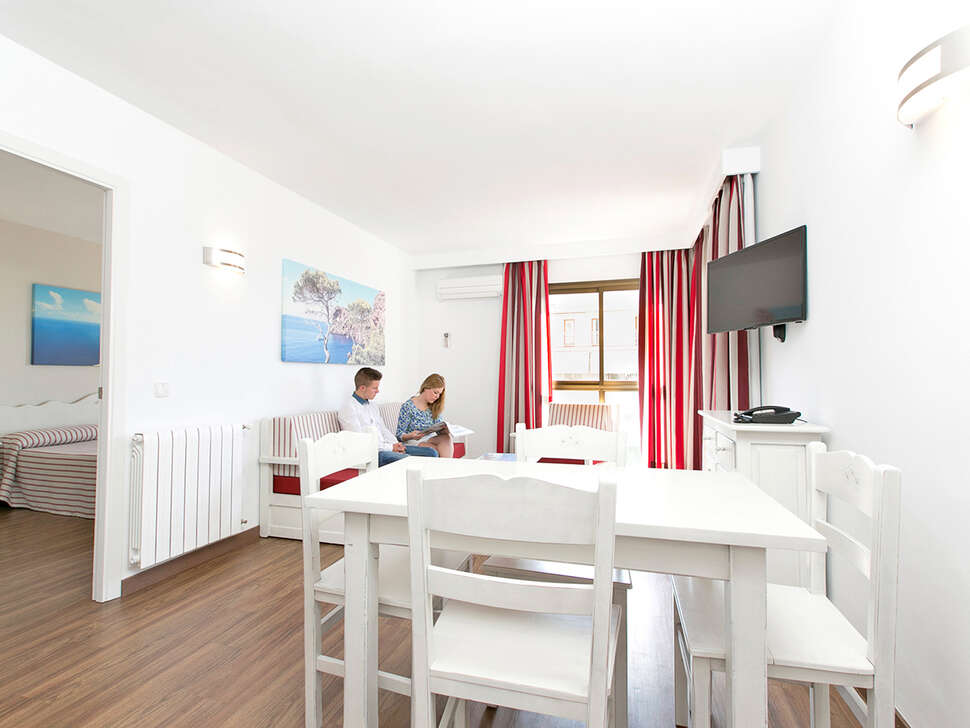 Een foto van Aparthotel Pabisa Orlando