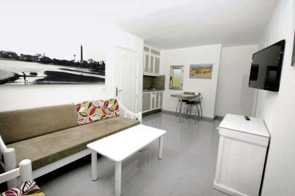 Een foto van Appartementen Turbo Club