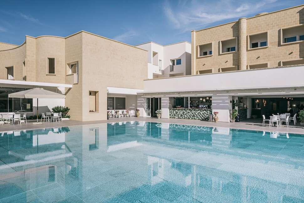 Een foto van Mangia's Himera Resort
