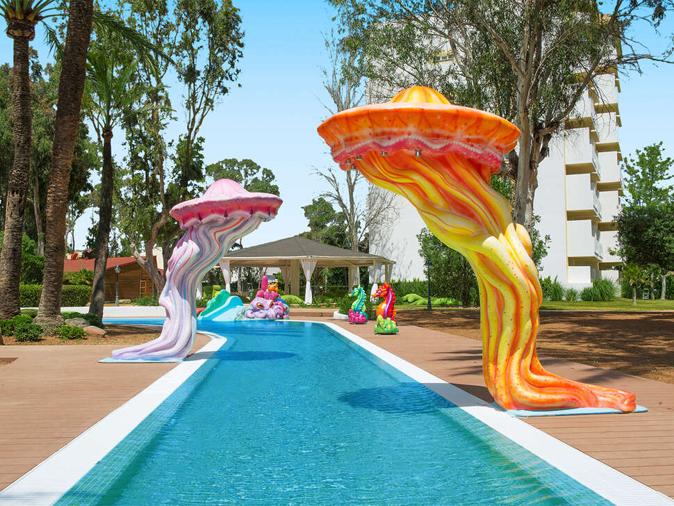 Een foto van Iberostar Waves Ciudad Blanca