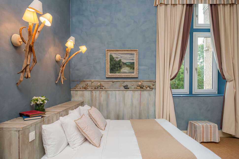 Een foto van Chateau des Reynats