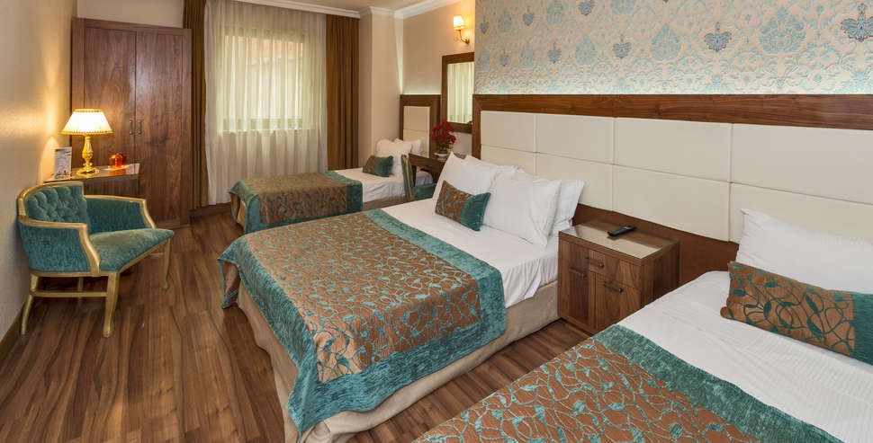 Een foto van Green Anka Hotel