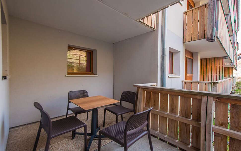 Een foto van Residence Étoiles d'Orion