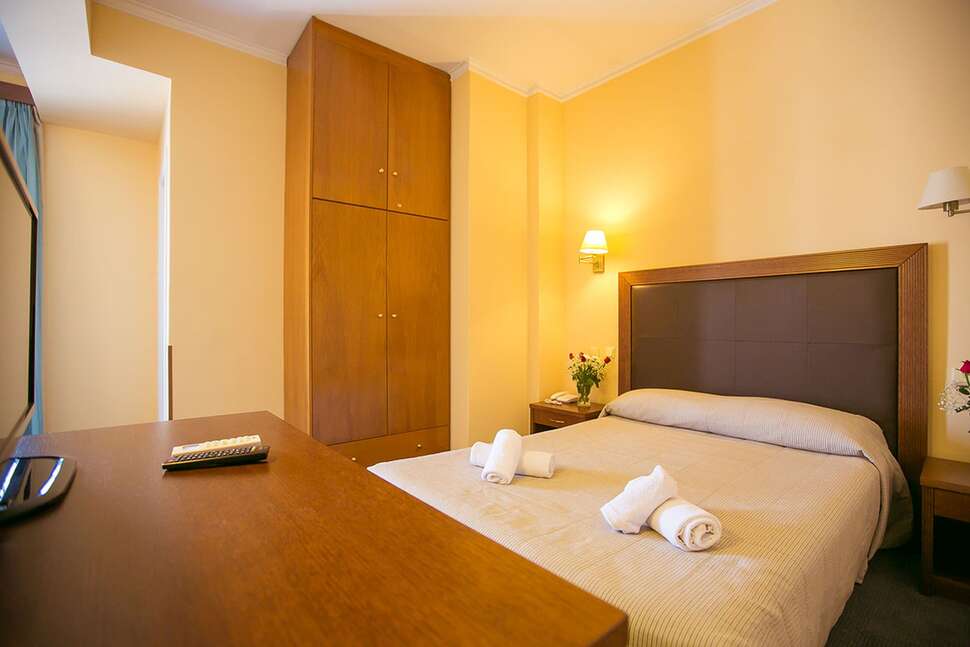 Een foto van Marina Athens Hotel