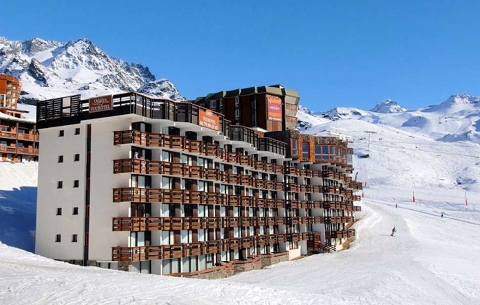 Een foto van Residence Tourotel