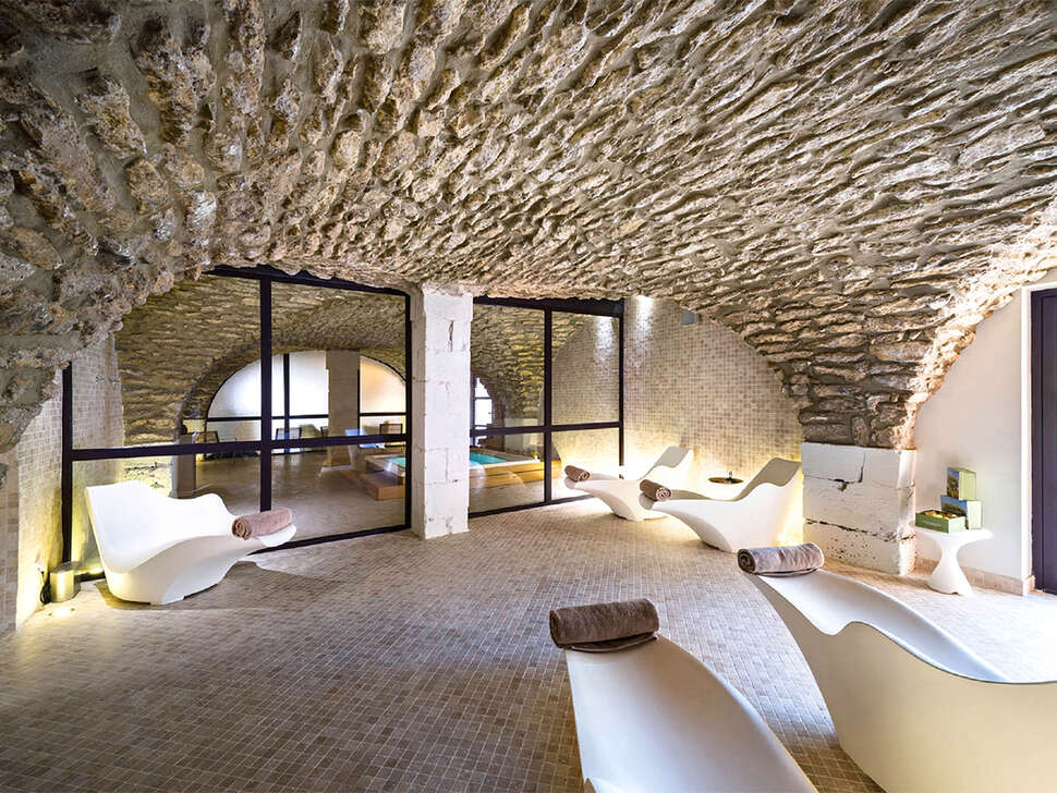 Een foto van Moulin de Vernegues Hotel & Spa