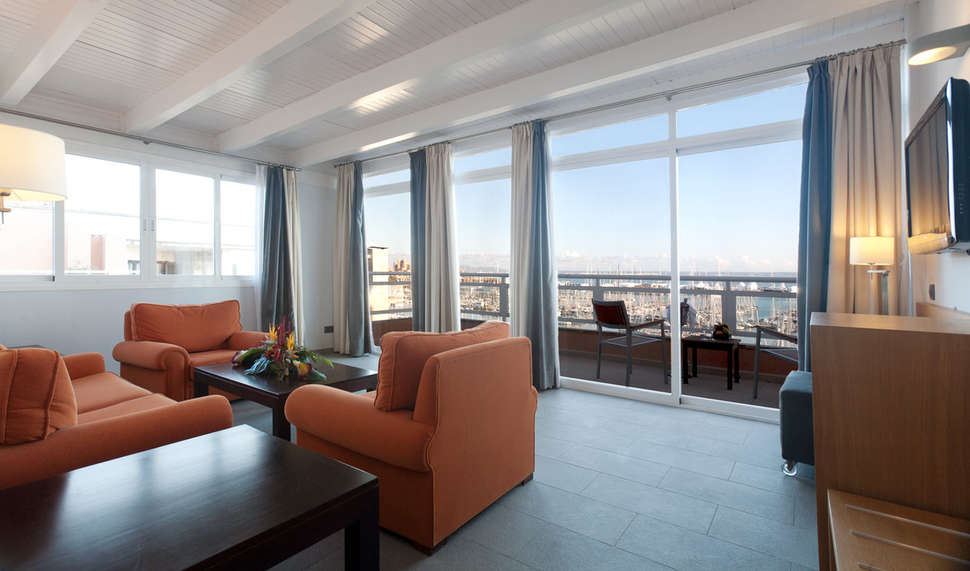 Een foto van Hotel Mirador