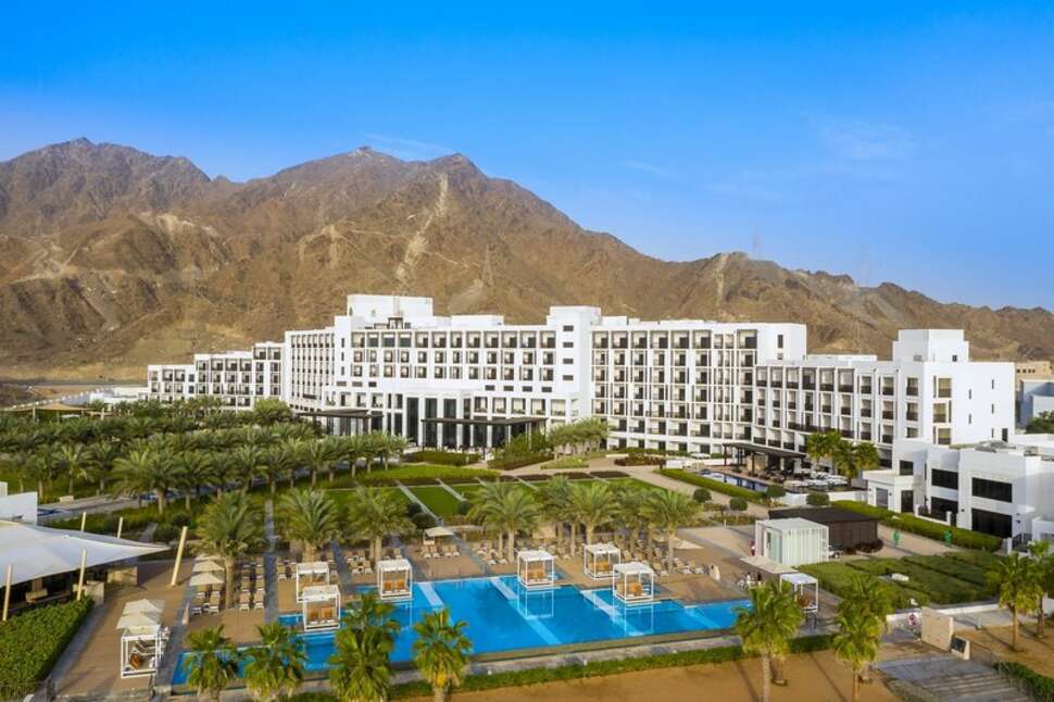 Een foto van InterContinental Fujairah Resort