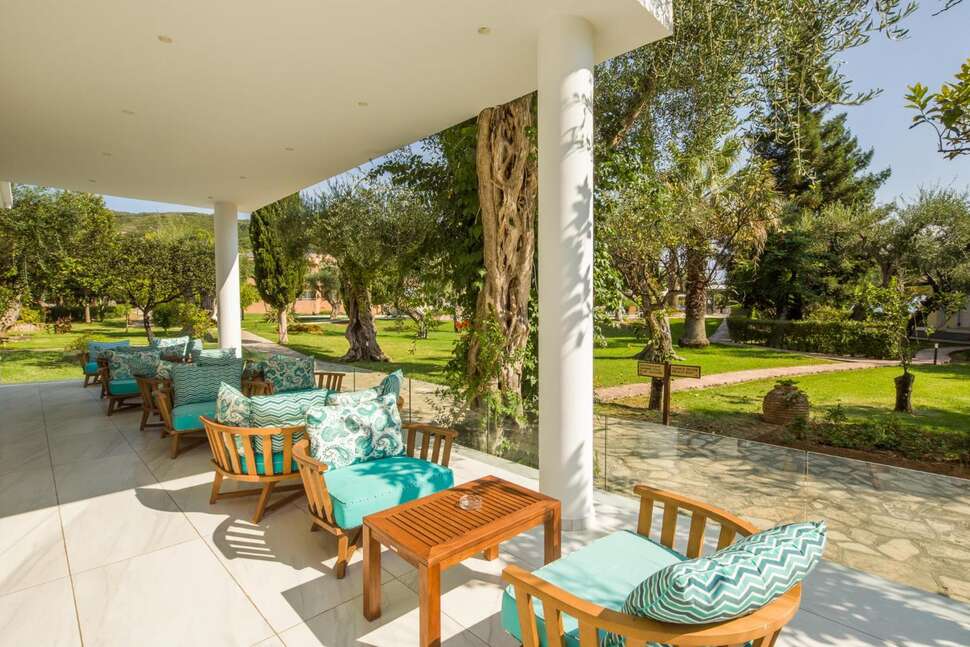 Ein Foto Hotel Delfinia