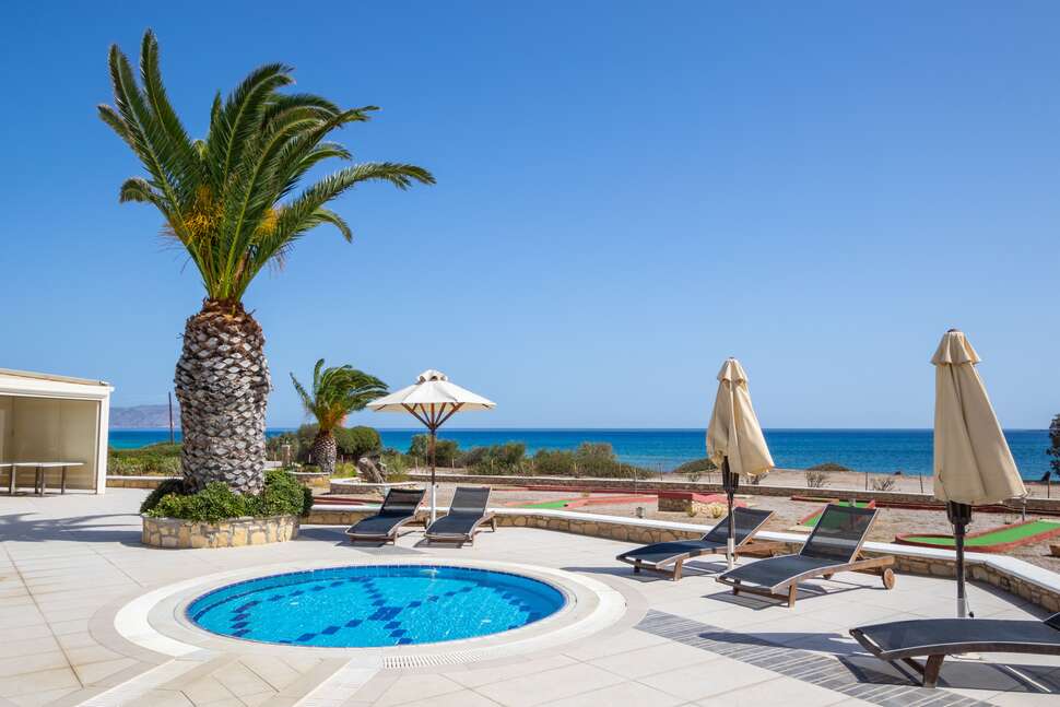 Een foto van Irini Beach Resort