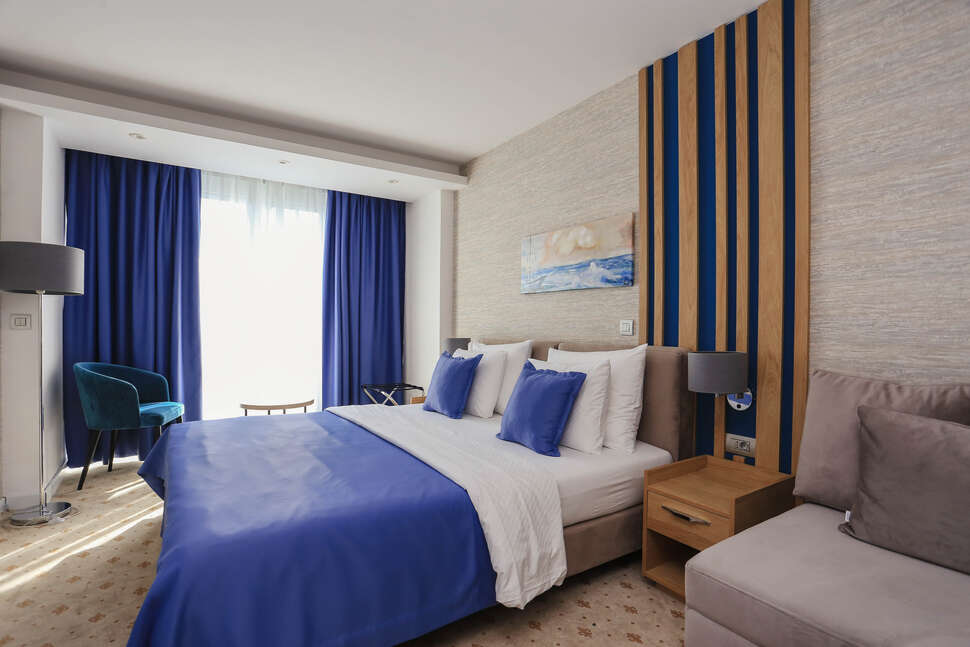 Ein Foto Hotel Montenegro Beach Resort