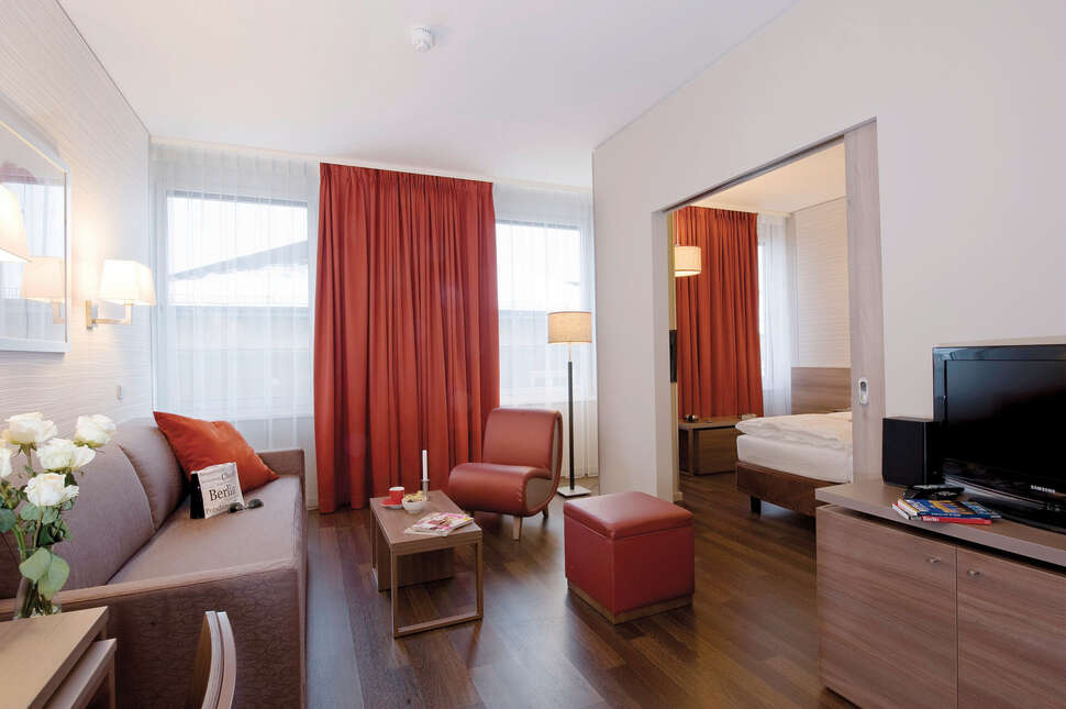 Een foto van Aparthotel Adagio Berlin Kurfurstendamm