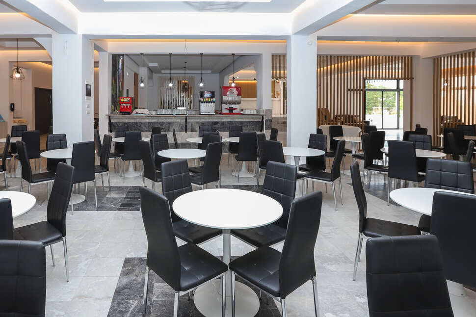 Een foto van de faciliteiten bij Belvita Hotel