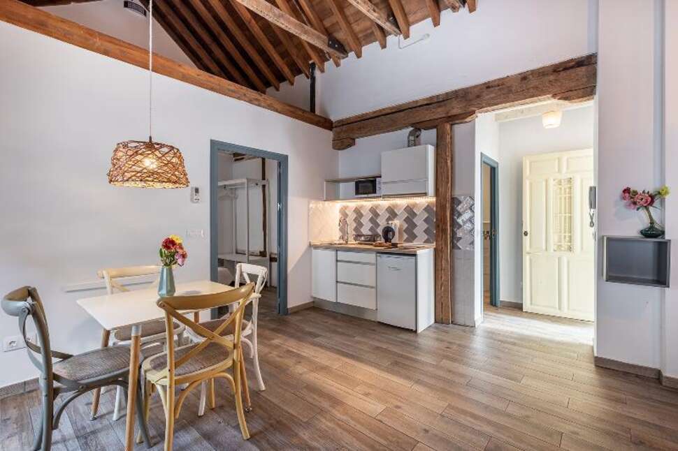 Een foto van Appartementen Boutique Albaicin 3000