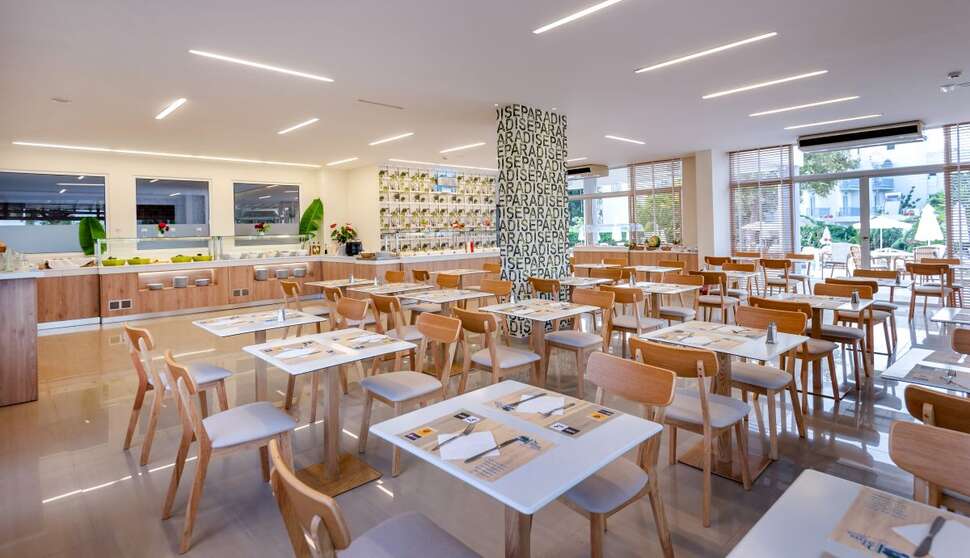 Ein Foto Palm Beach Hotel Kos
