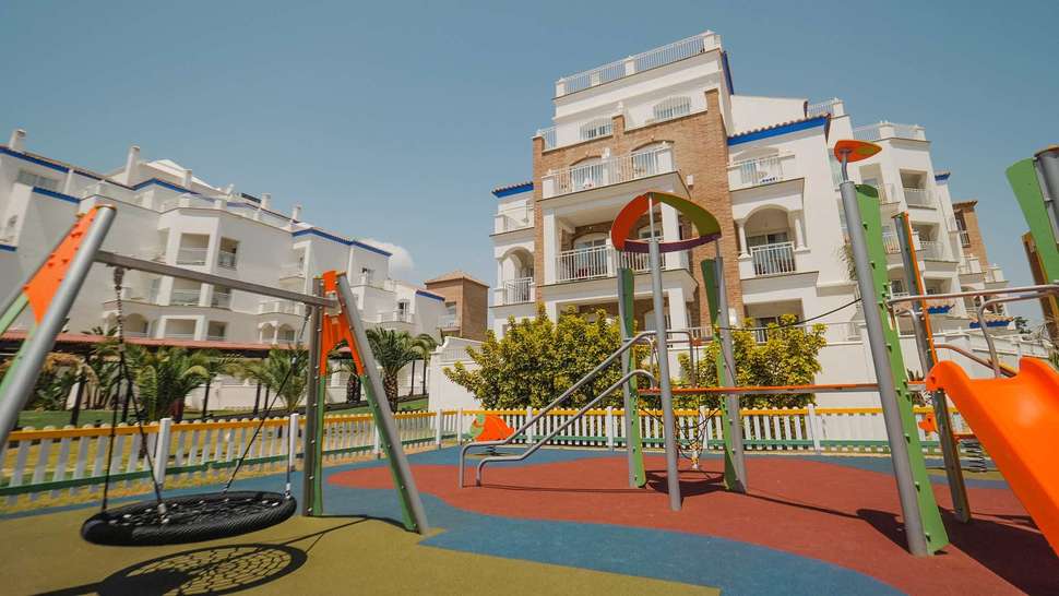 Een foto van de faciliteiten bij Occidental Torremolinos Playa