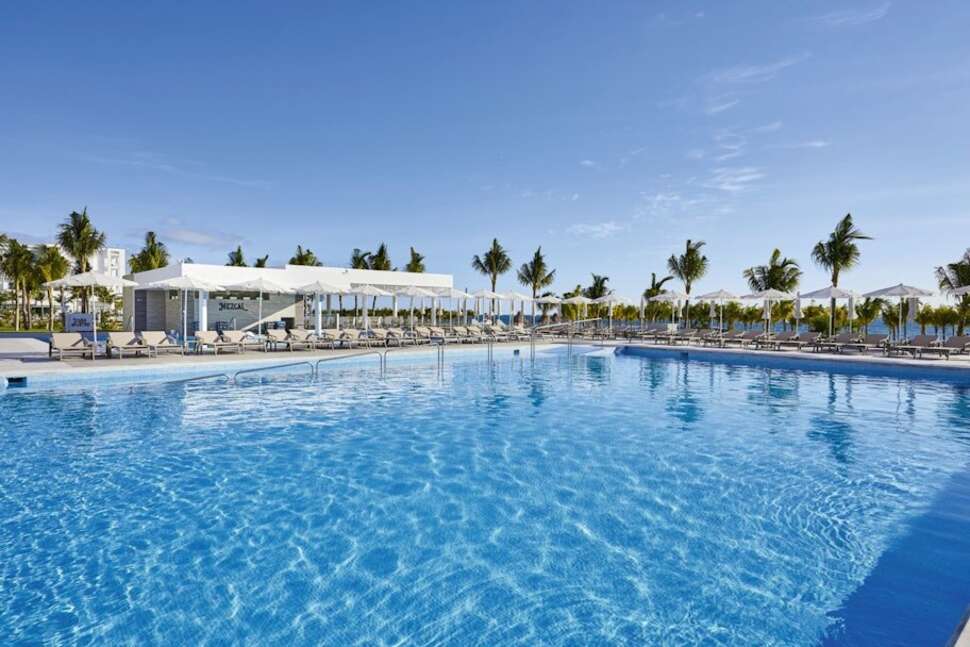 Een foto van Riu Palace Costa Mujeres