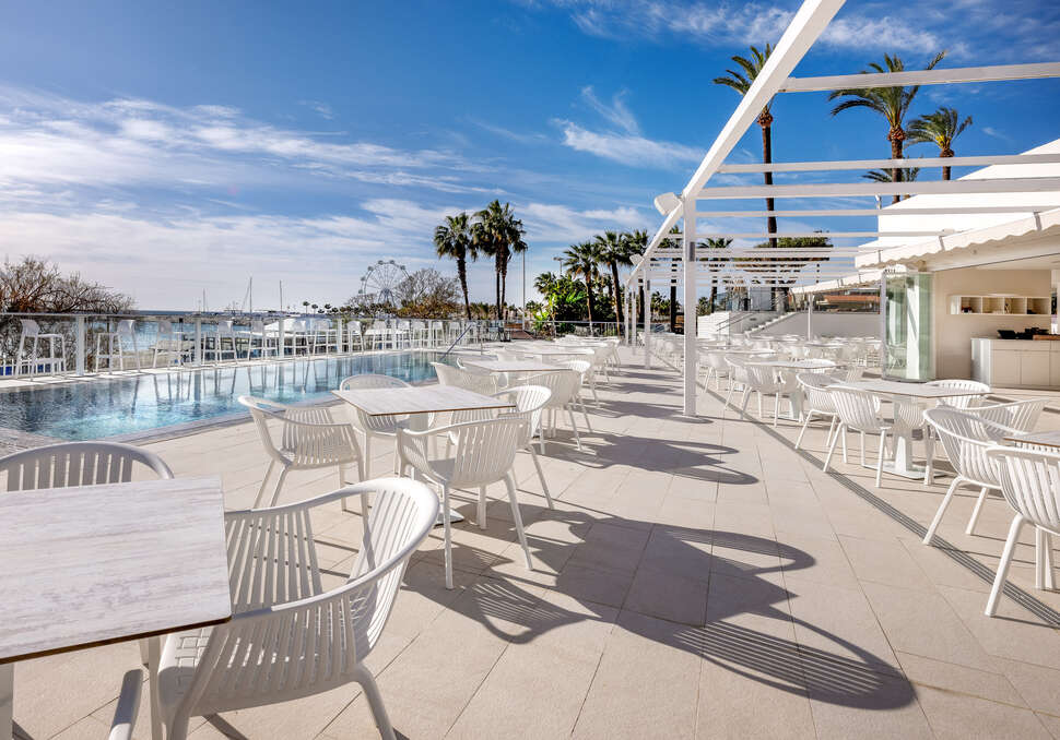 Een foto van Hotel Ocean House Costa Del Sol by Melia