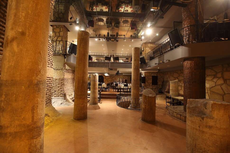 Ein Foto Hotel Antik