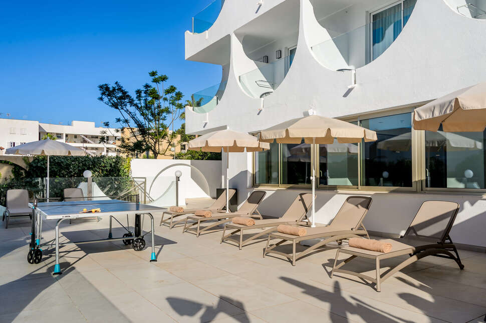 Een foto van Hotel Vibra Palma Cactus