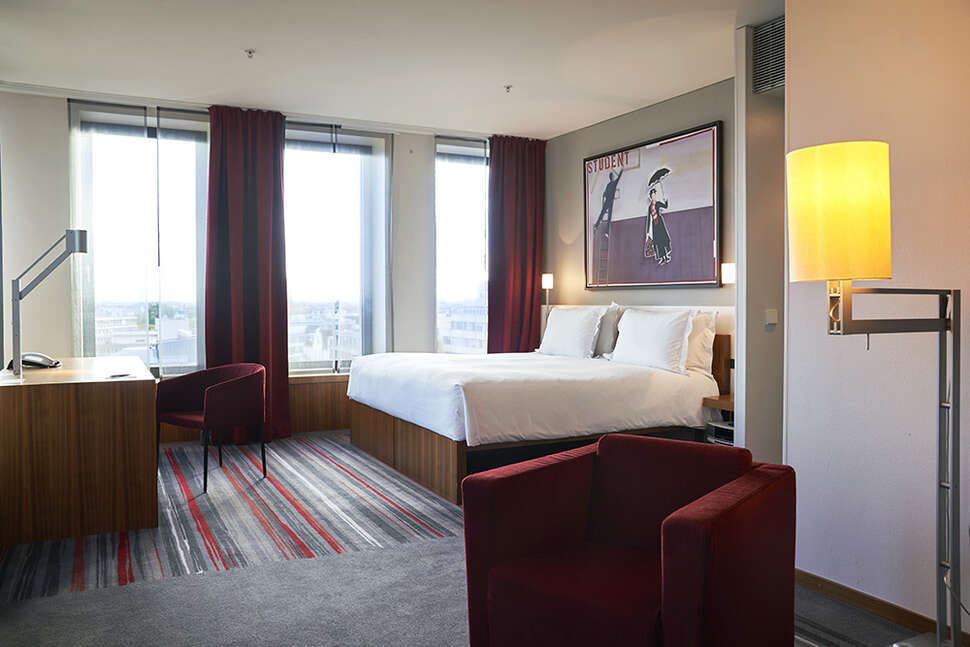 Een foto van Hotel Dorint Kurfurstendamm Berlin