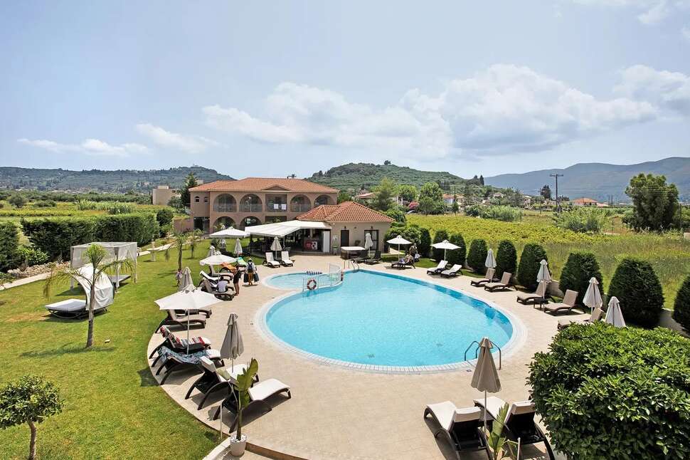 Ein Foto Castello Suites & Eleni's Garden