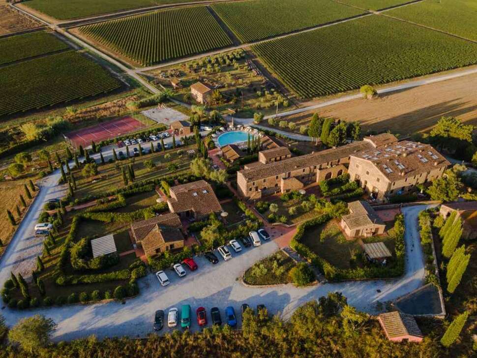 Een foto van Antico Borgo Casalappi