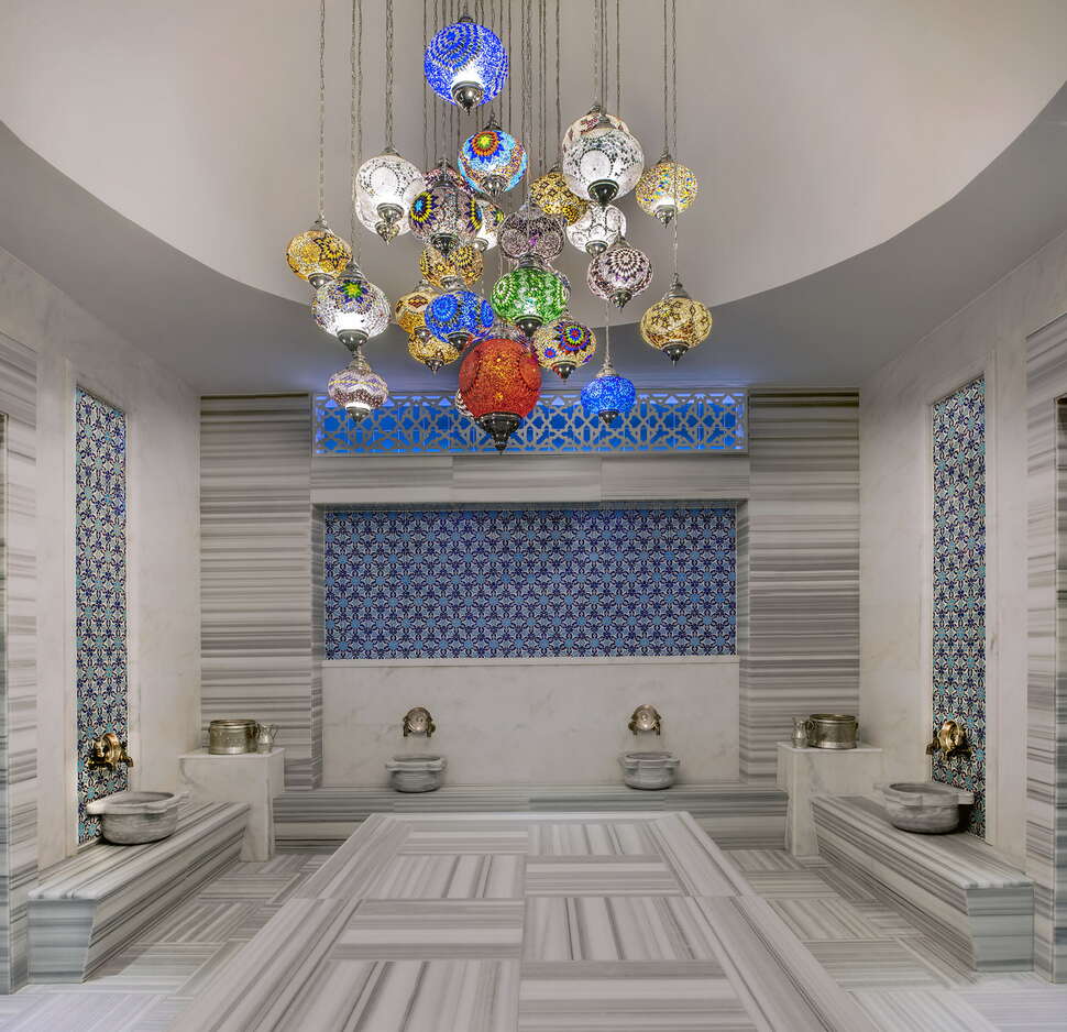 Een foto van de faciliteiten bij Aska Lara Resort & Spa