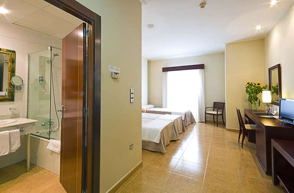 Een foto van Traina Hotel
