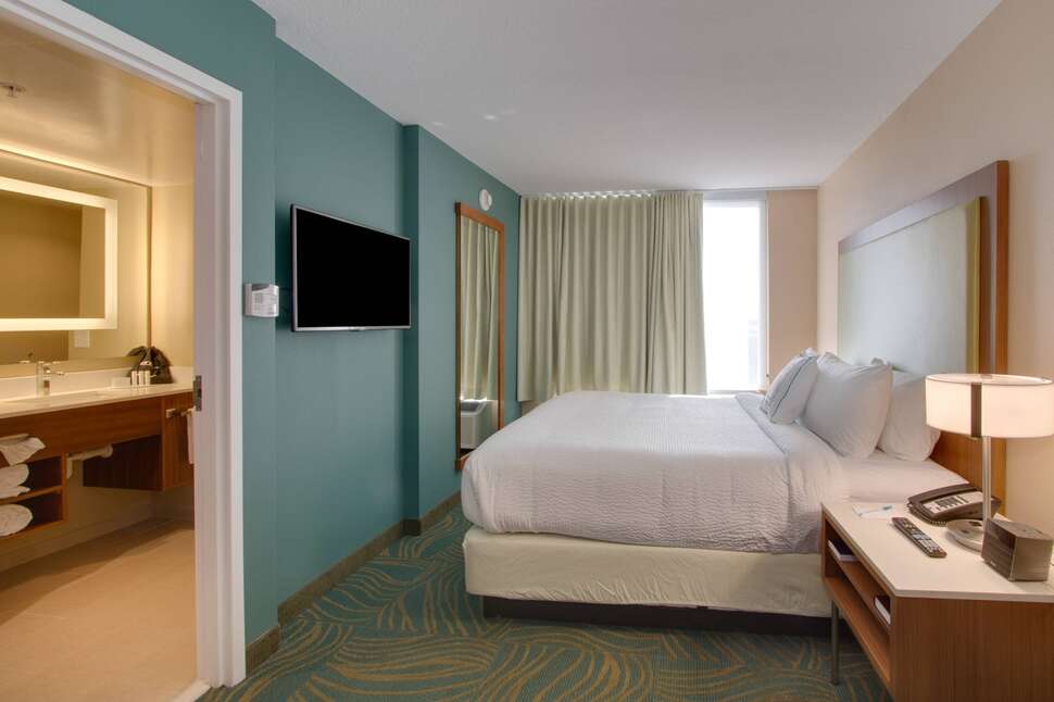 Een foto van Springhill Suites By Marriott Orlando Lake Buena Vista South