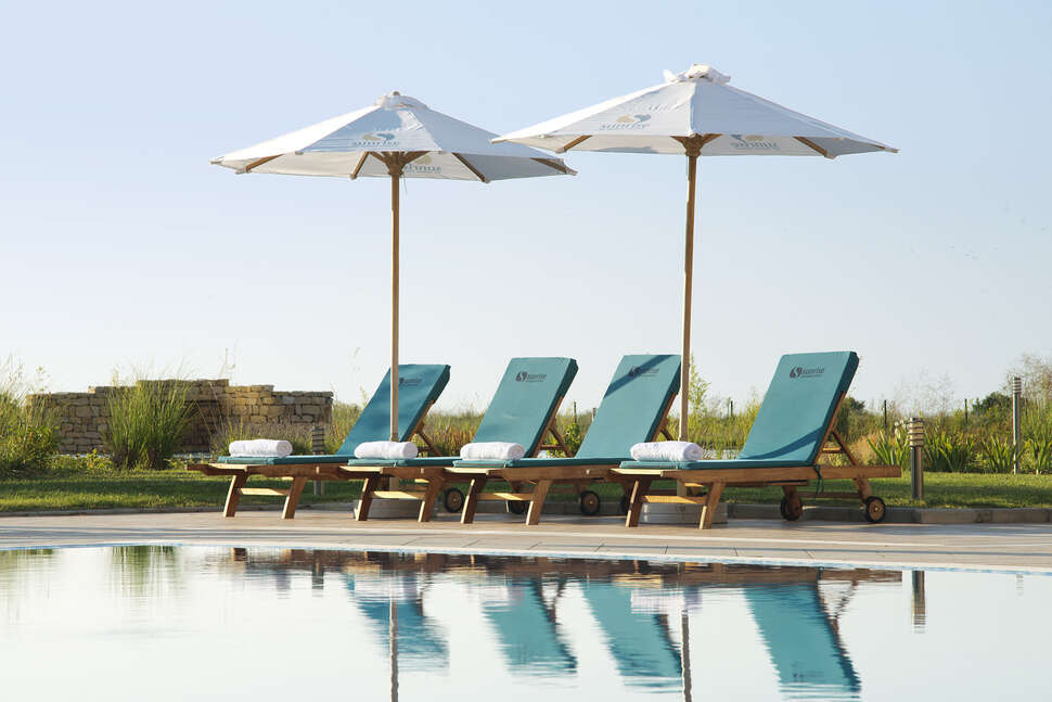 Een foto van Sunrise All Suites Resort