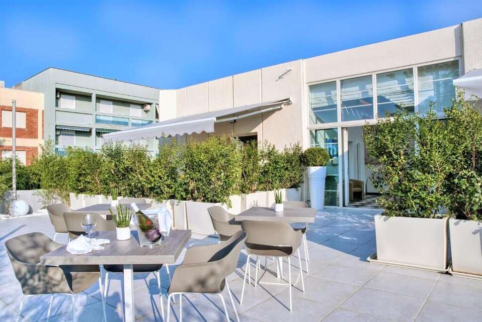 Een foto van Horizon Suites Hotel