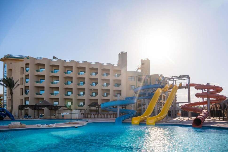 Een foto van Moreno Horizon Spa & Resort
