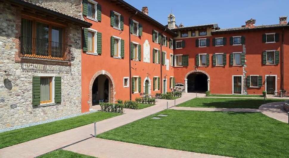 Een foto van Borgo Mondragon