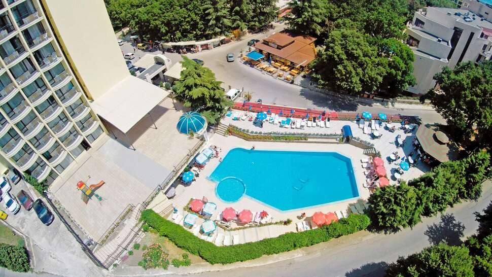 Een foto van Hotel Shipka