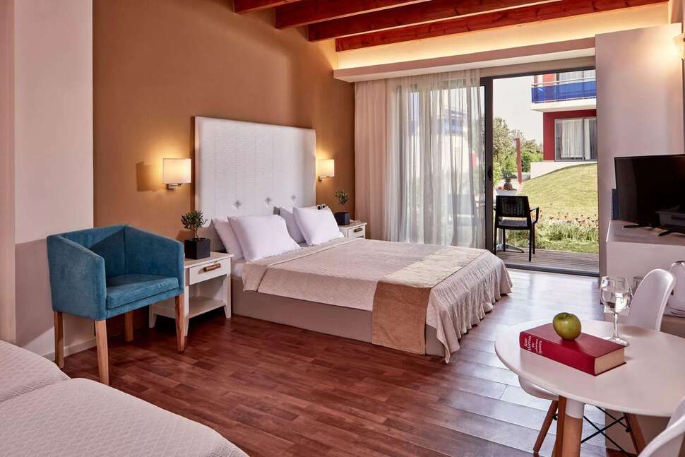 Ein Foto All Senses Nautica Blue Exclusive Resort
