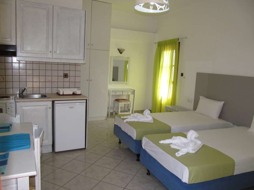 Een foto van Valentina Appartementen