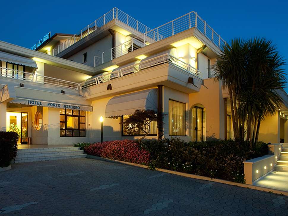 Een foto van Hotel Porto Azzurro