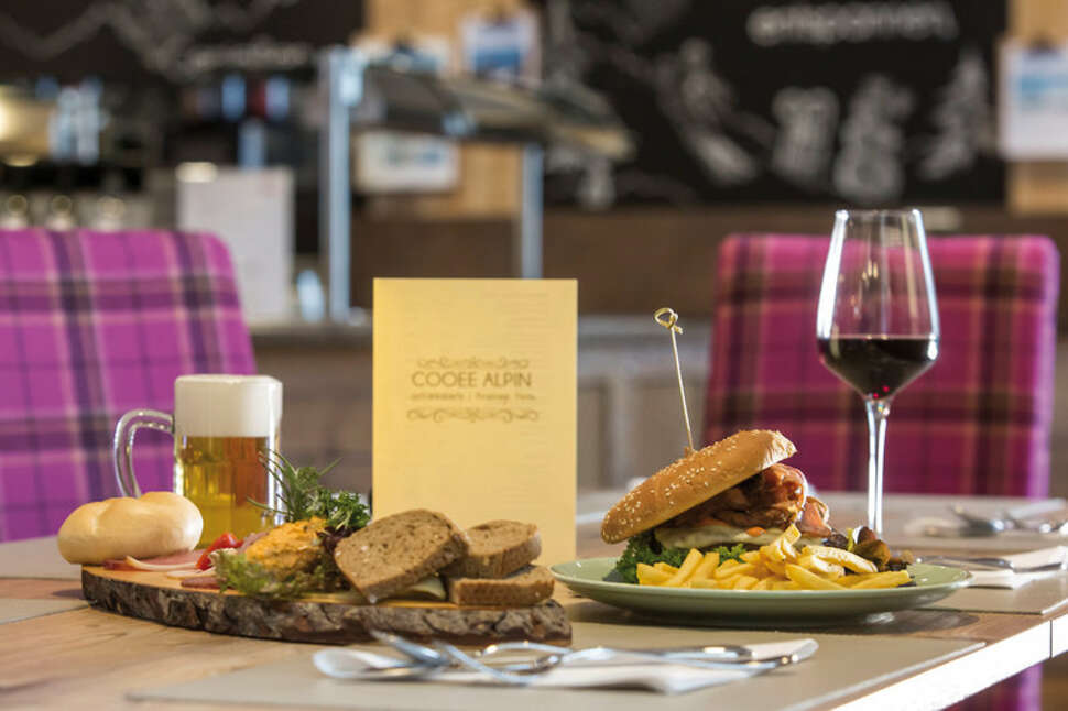 Een foto van Cooee Alpin Hotel Dachstein