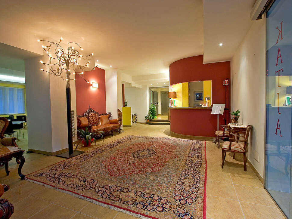 Een foto van Hotel Katja