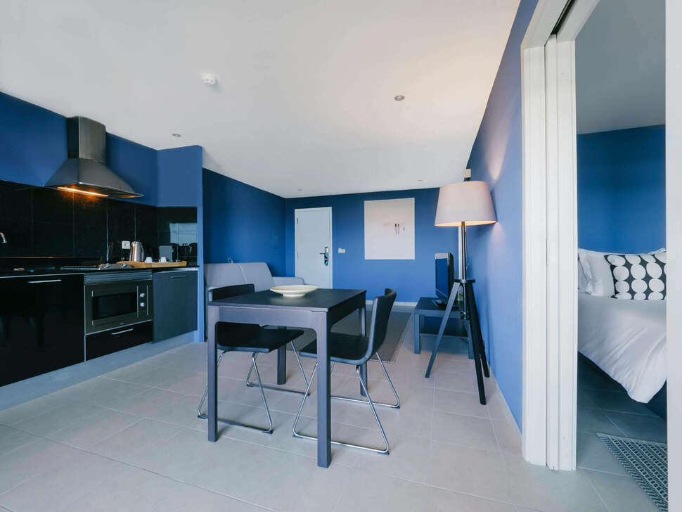 Een foto van Topazio Vibe Beach Hotel & Appartementen