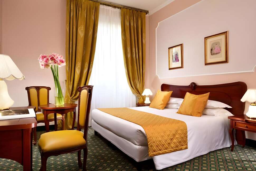 Ein Foto Hotel Berchielli