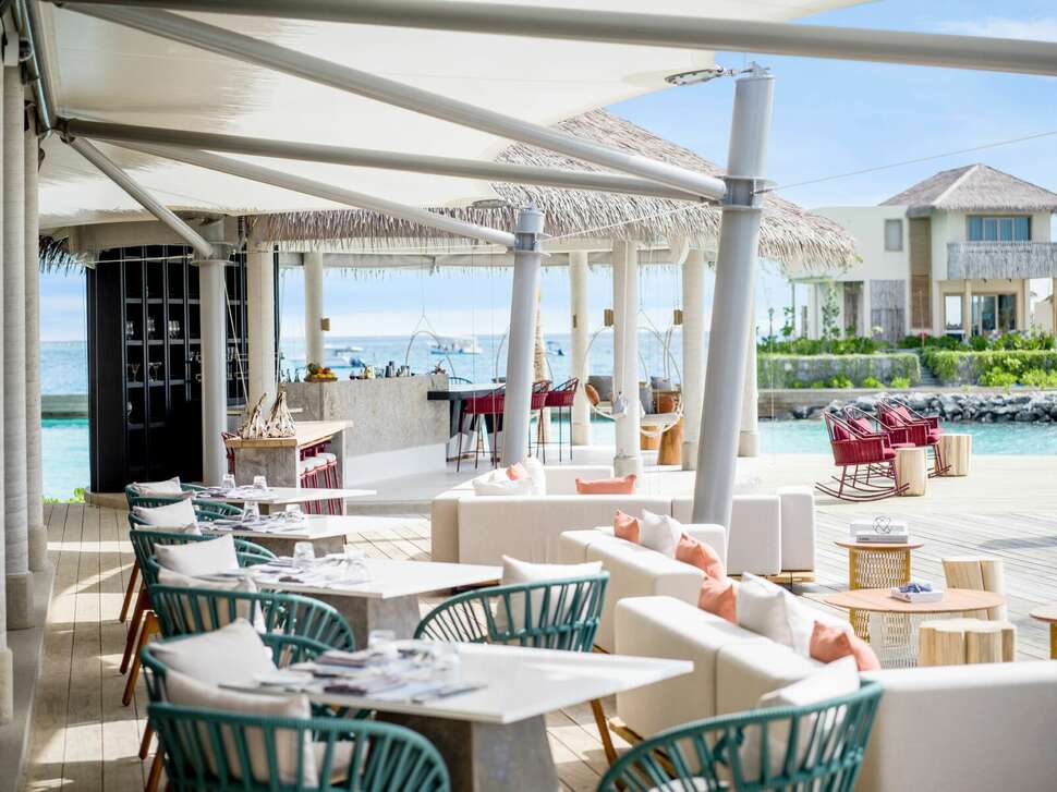 Een foto van InterContinental Maldives Maamunagau Resort