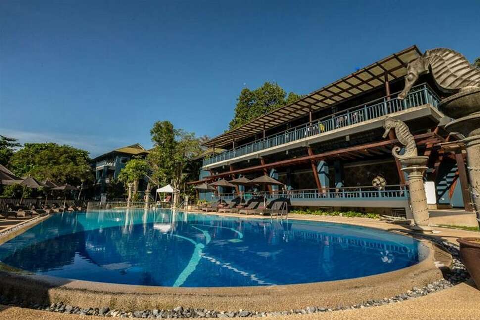Een foto van Hotel Peace Laguna Resort