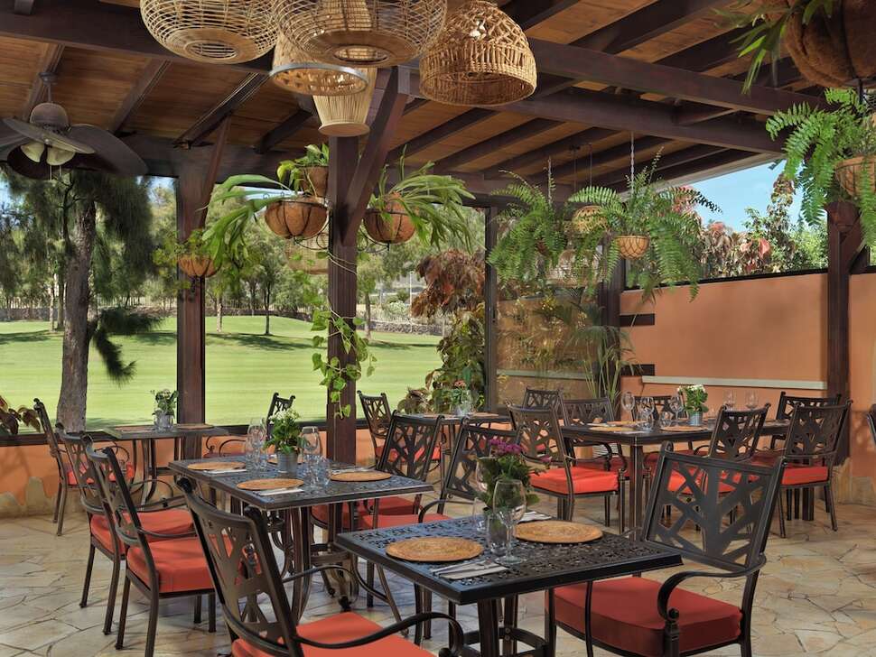 Ein Foto Green Garden Resort