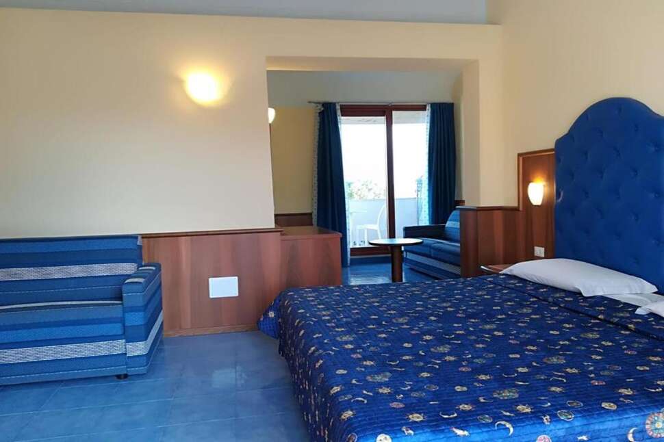 Ein Foto Hotel Kalos