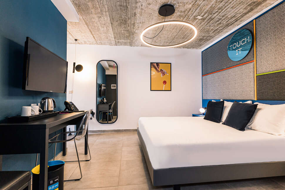 Een foto van Ikyk Hotel