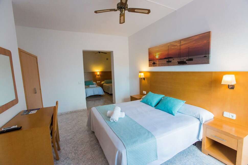 Ein Foto Hotel Tagomago