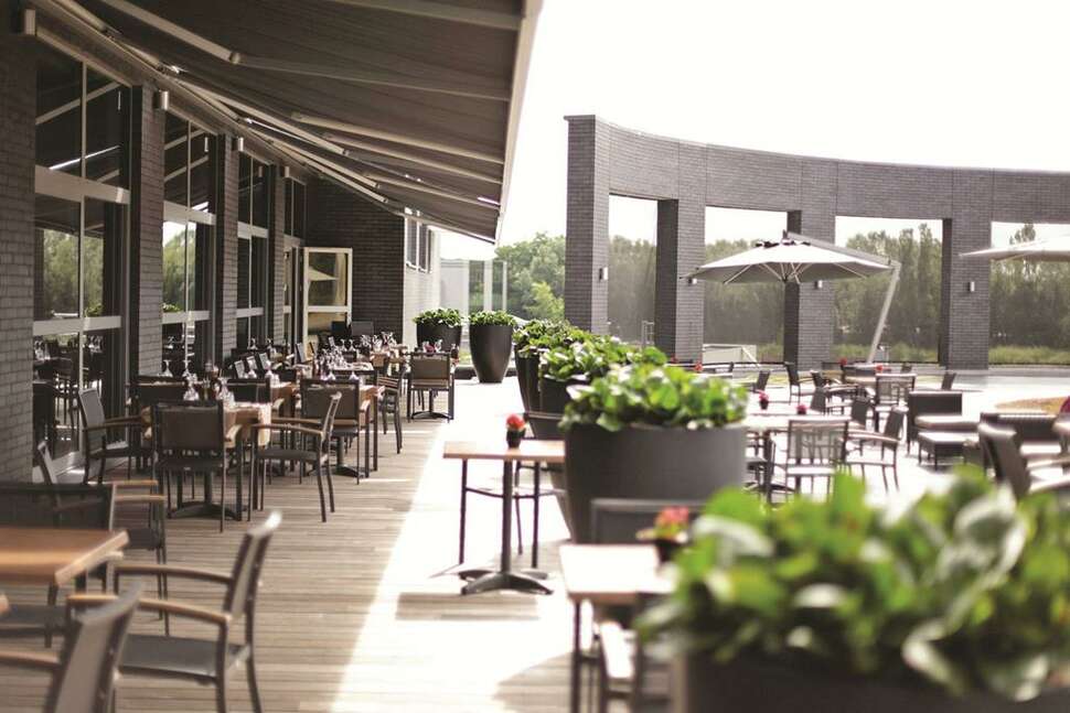 Een foto van Van der Valk Hotel Brussels Airport