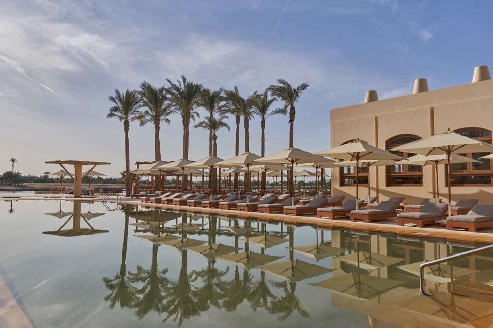Een foto van Steigenberger Golf Resort